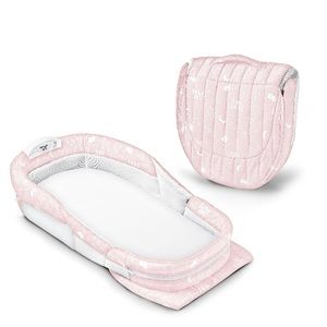 Snuggle nest infant portable sleeper